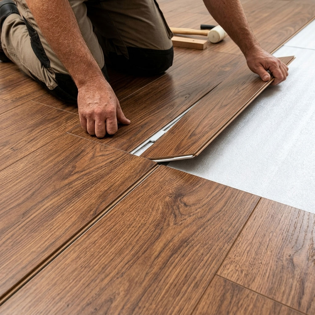 Pisos Laminados