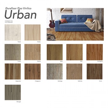 Durafloor Urban em Campo Limpo