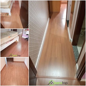 Laminado Durafloor Instalado em São Bernardo do Campo